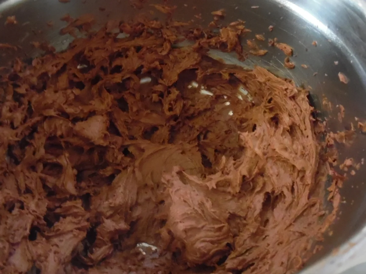 "Crinkle-Cookies" in Ostereier-Optik und gefüllt - Rezept - Bild Nr. 2390