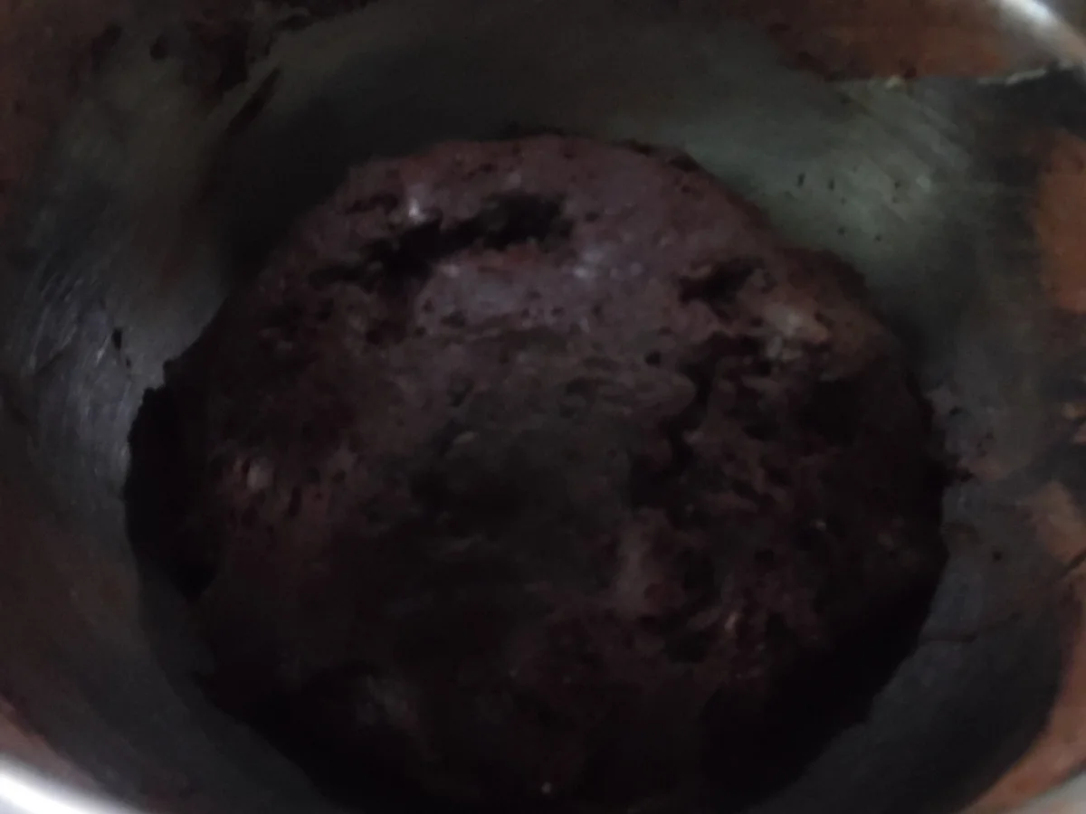 "Crinkle-Cookies" in Ostereier-Optik und gefüllt - Rezept - Bild Nr. 2396