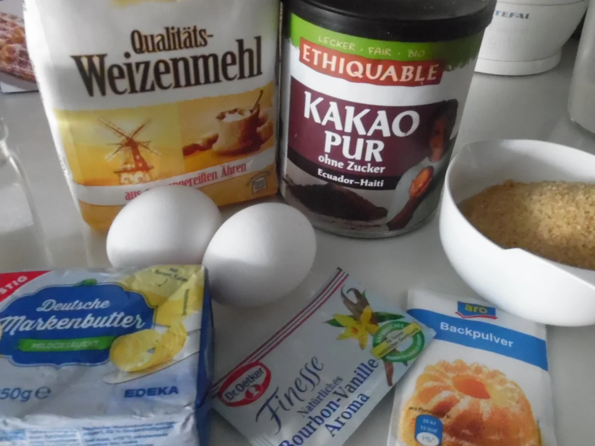 "Crinkle-Cookies" in Ostereier-Optik und gefüllt - Rezept - Bild Nr. 2397