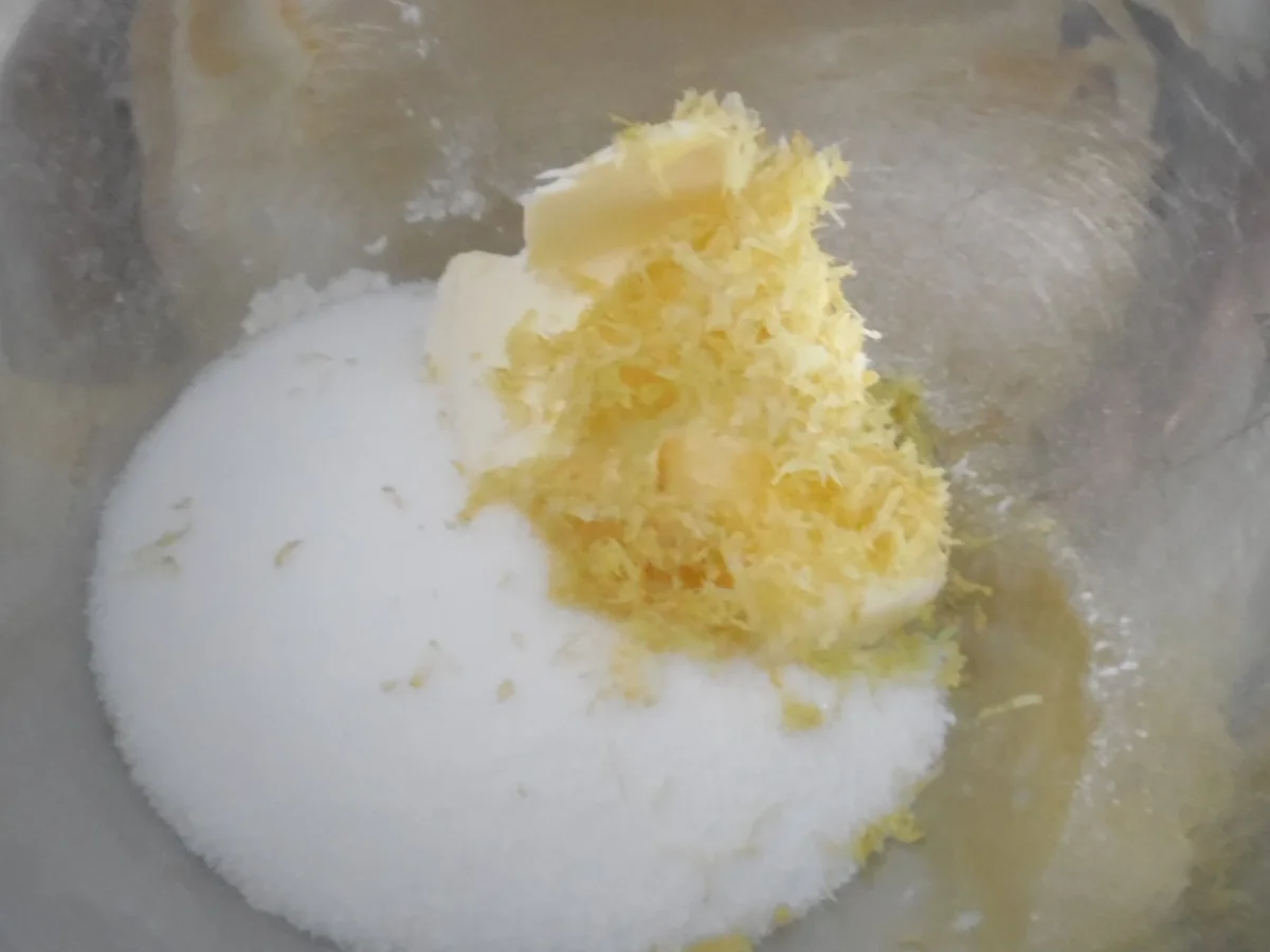 "Crinkle-Cookies" in Ostereier-Optik und gefüllt - Rezept - Bild Nr. 2405