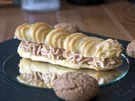 Rezept: Eclairs mit Amarettini-Creme und Limoncello-Guss Bild Nr. 2 Eclairs mit Amarettini-Creme und Limoncello-Guss - Rezept - Bild Nr. 2