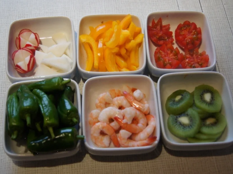 Tapasteller - Rezept - Bild Nr. 2406