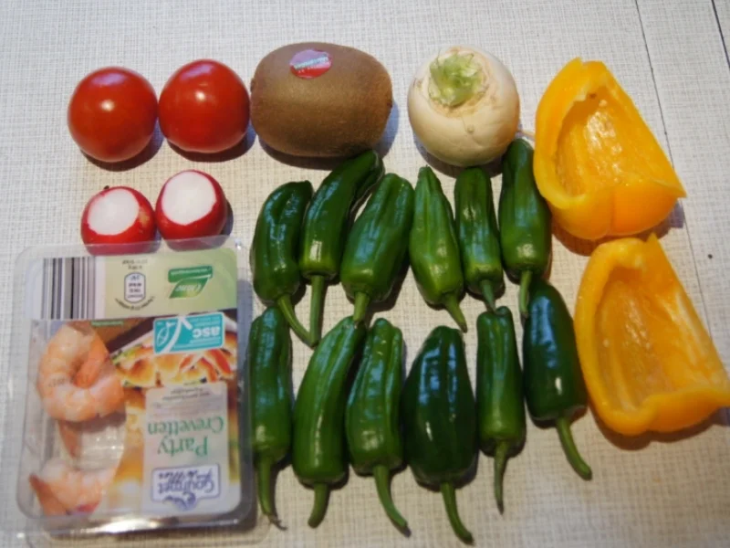 Tapasteller - Rezept - Bild Nr. 2407