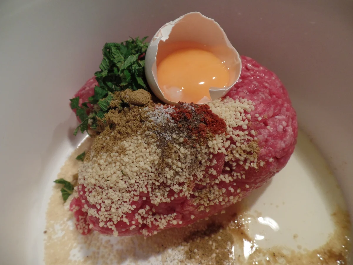 Couscous Buletten - Rezept - Bild Nr. 2389