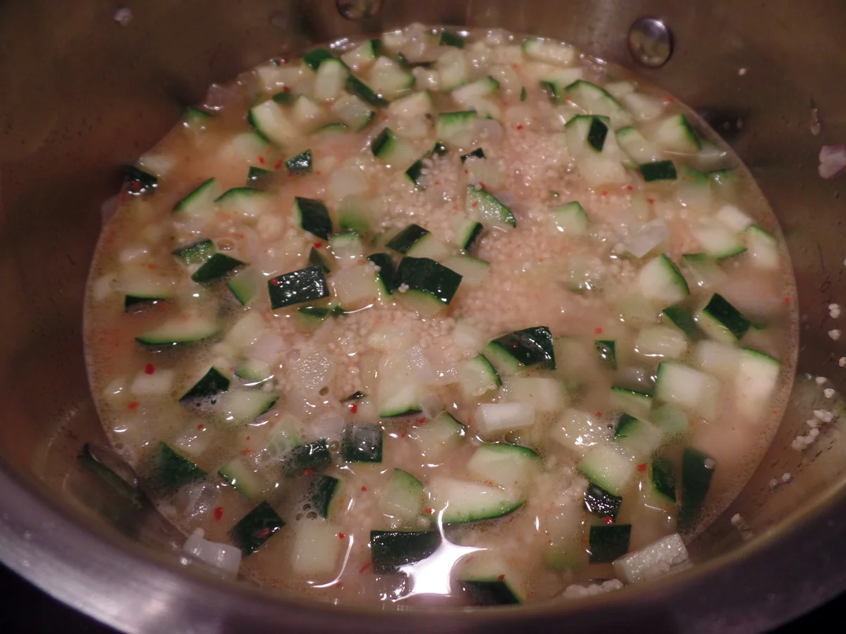 Couscous Buletten - Rezept - Bild Nr. 2396