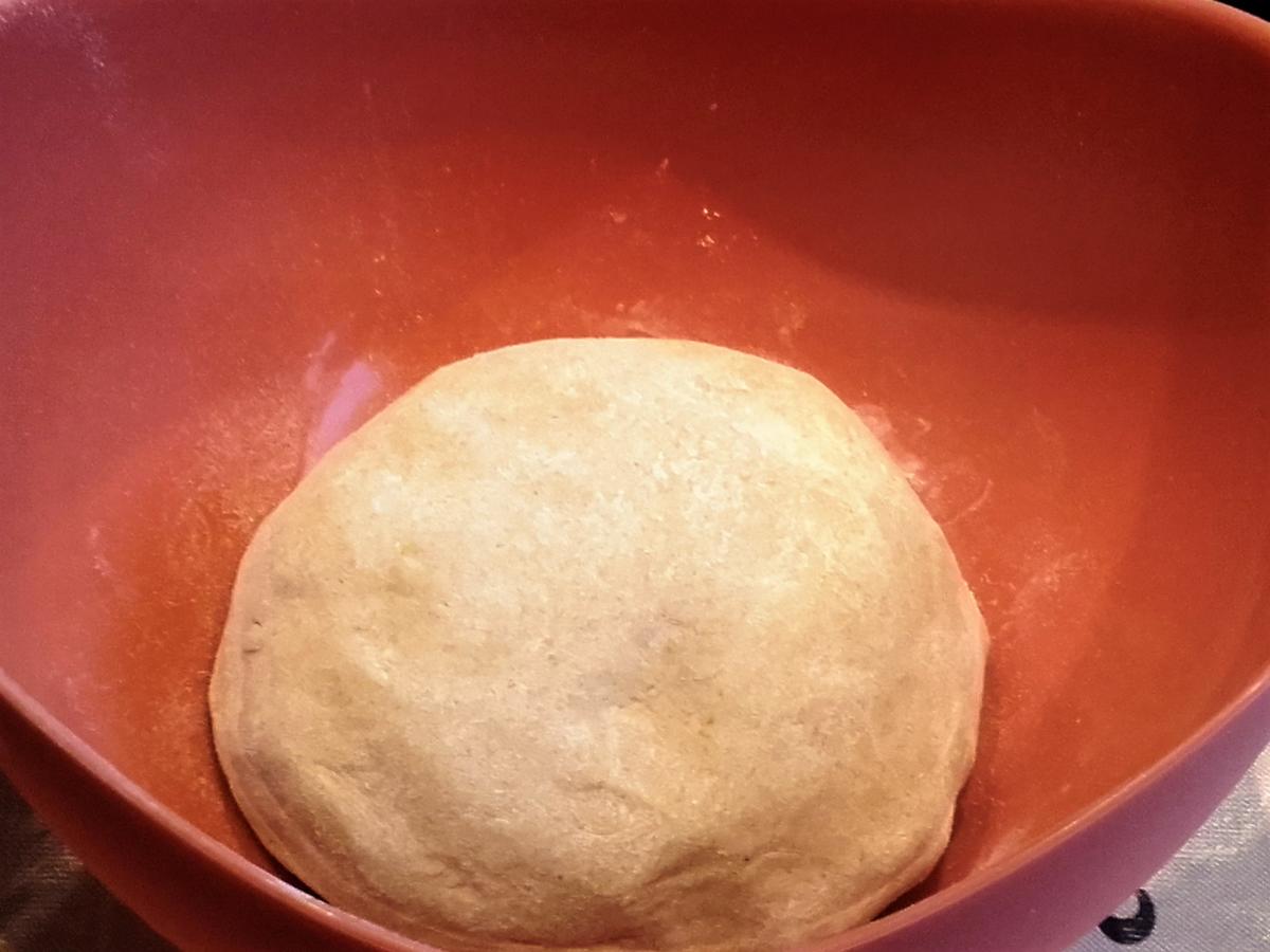 Landbrot mit Sauerteig Mischbrot - einfach - von Adefa