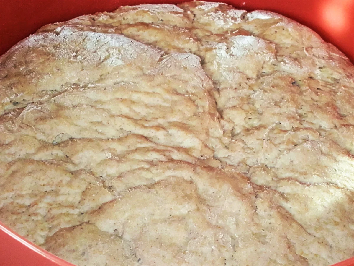 Rezept: Landbrot mit Sauerteig - Mischbrot Bild Nr. 2404 Landbrot mit Sauerteig - Mischbrot - Rezept - Bild Nr. 2404