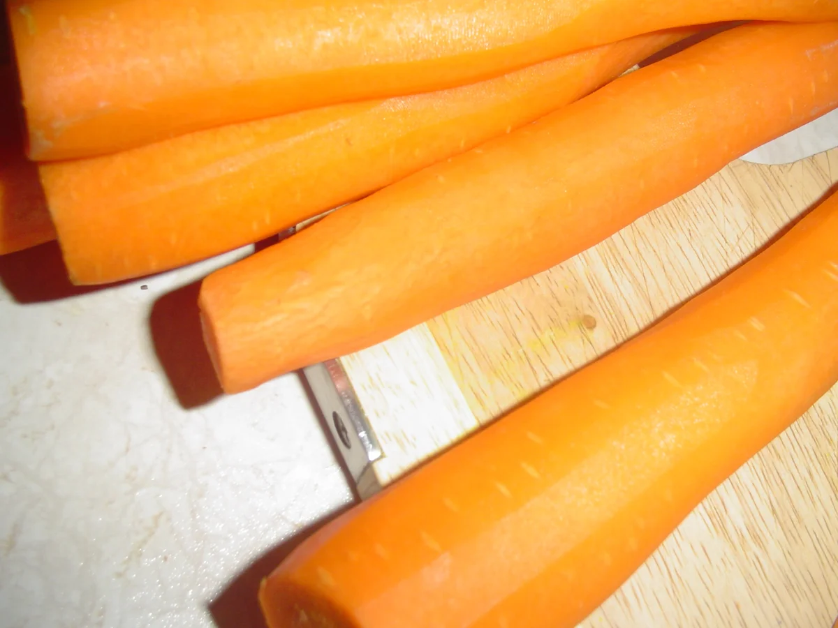 Karotte trifft Blumenkohl - Rezept - Bild Nr. 2402