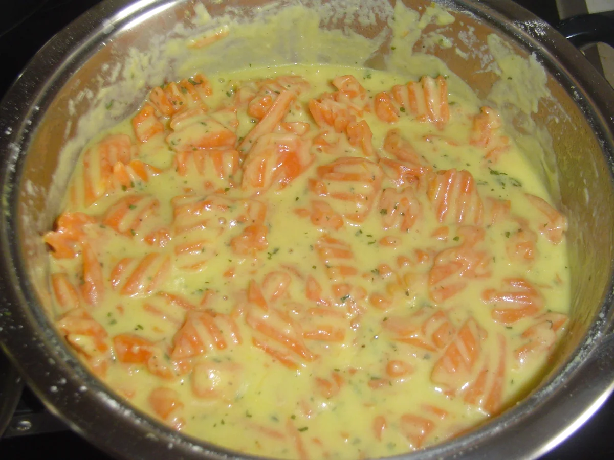 Karotte trifft Blumenkohl - Rezept - Bild Nr. 2406