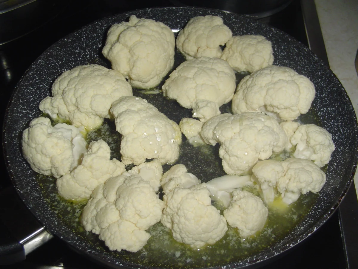 Karotte trifft Blumenkohl - Rezept - Bild Nr. 2408