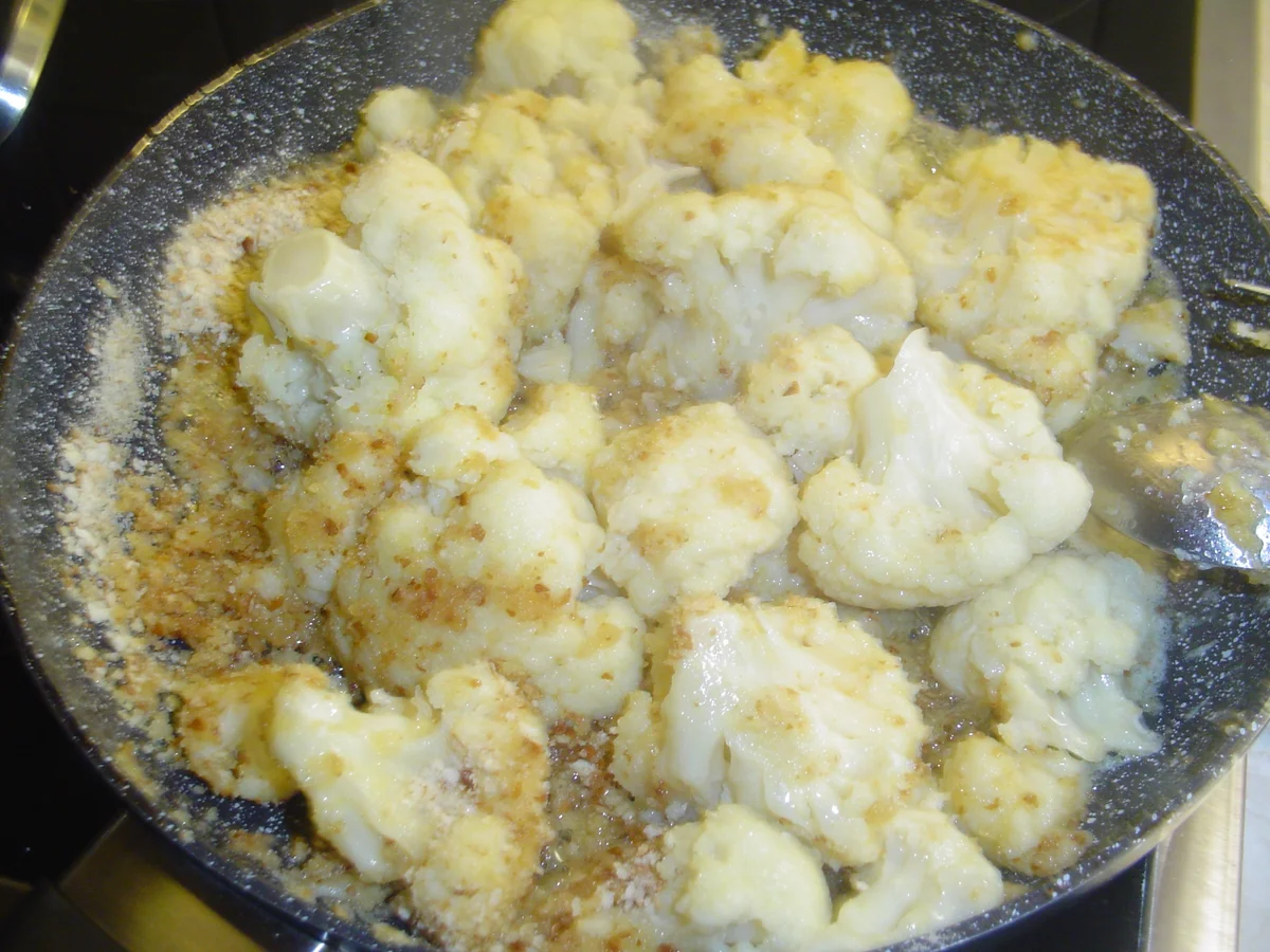 Karotte trifft Blumenkohl - Rezept - Bild Nr. 2410