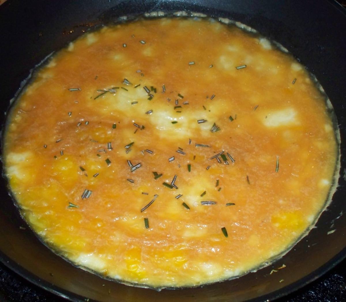 Omelette mit Schafskäse - Rezept - Bild Nr. 3