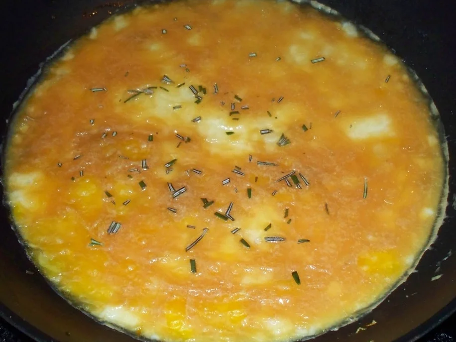 Rezept: Omelette mit Schafskäse Bild Nr. 3 Omelette mit Schafskäse - Rezept - Bild Nr. 3