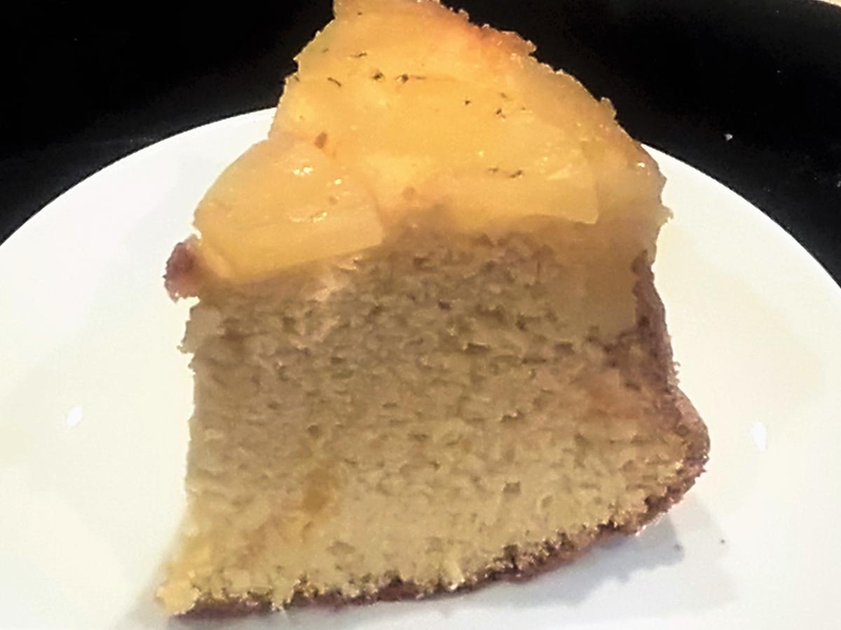Kleiner Ananas-Kuchen - Rezept - Bild Nr. 2403