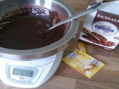 Rezept: Fress mich Kuchen Schwarzwald Bild Nr. 2401 Fress mich Kuchen Schwarzwald - Rezept - Bild Nr. 2401