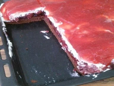 Rezept: Fress mich Kuchen Schwarzwald Bild Nr. 2405 Fress mich Kuchen Schwarzwald - Rezept - Bild Nr. 2405