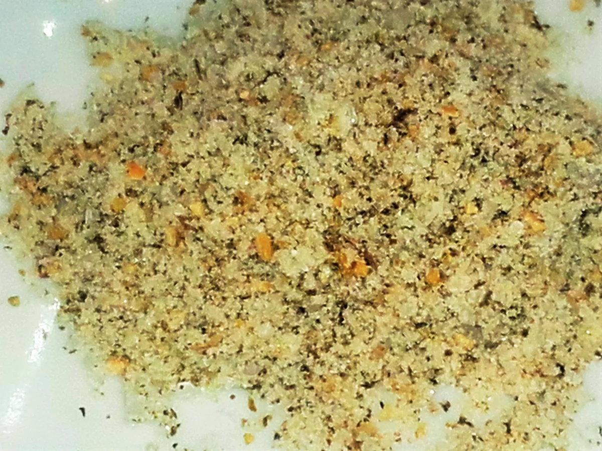 Gewürz: Zitronen-Kräuter-Fleur de Sel - Rezept - Bild Nr. 2402