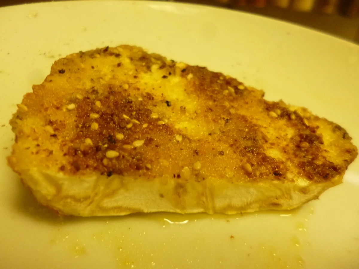 Goldkrusten Paniermehl für Tempura und Panade - Rezept - Bild Nr. 2439