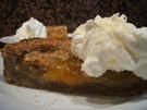 Backen: Österlicher Mandelkuchen mit Pflaumenmus - Rezept - Bild Nr. 2401