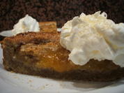 Backen: Österlicher Mandelkuchen mit Pflaumenmus - Rezept - Bild Nr. 2401