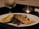 Frischer Fisch mit Linsen - Rezept - Bild Nr. 2