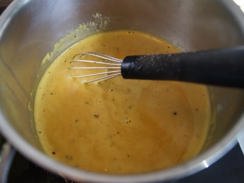 Rezept: Curry Blumenkohlauflauf Bild Nr. 2406 Curry Blumenkohlauflauf - Rezept - Bild Nr. 2406