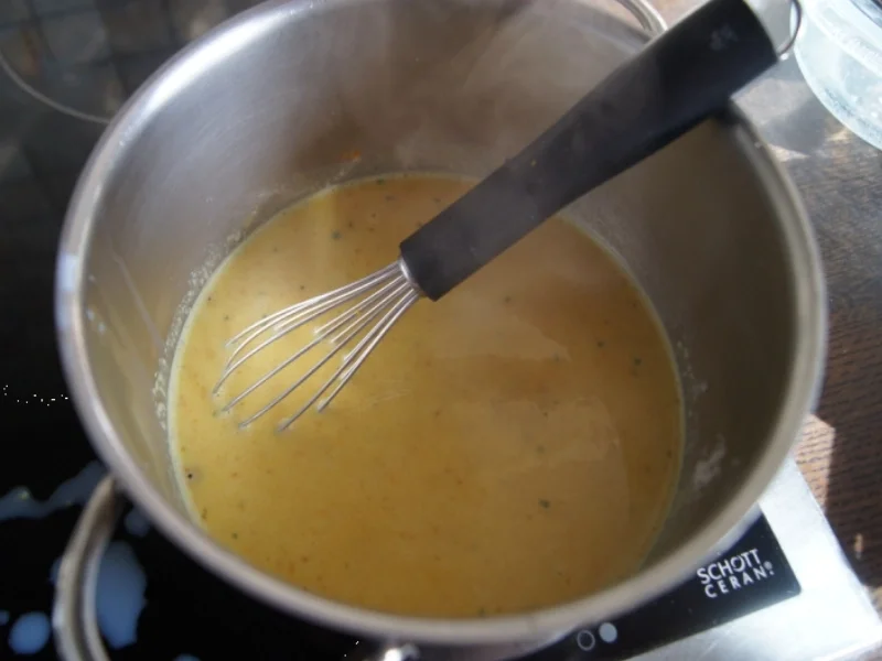 Rezept: Curry Blumenkohlauflauf Bild Nr. 2407 Curry Blumenkohlauflauf - Rezept - Bild Nr. 2407