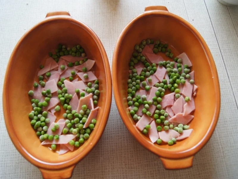 Rezept: Curry Blumenkohlauflauf Bild Nr. 2410 Curry Blumenkohlauflauf - Rezept - Bild Nr. 2410