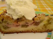 Rhabarber - Streuselkuchen - Rezept - Bild Nr. 2
