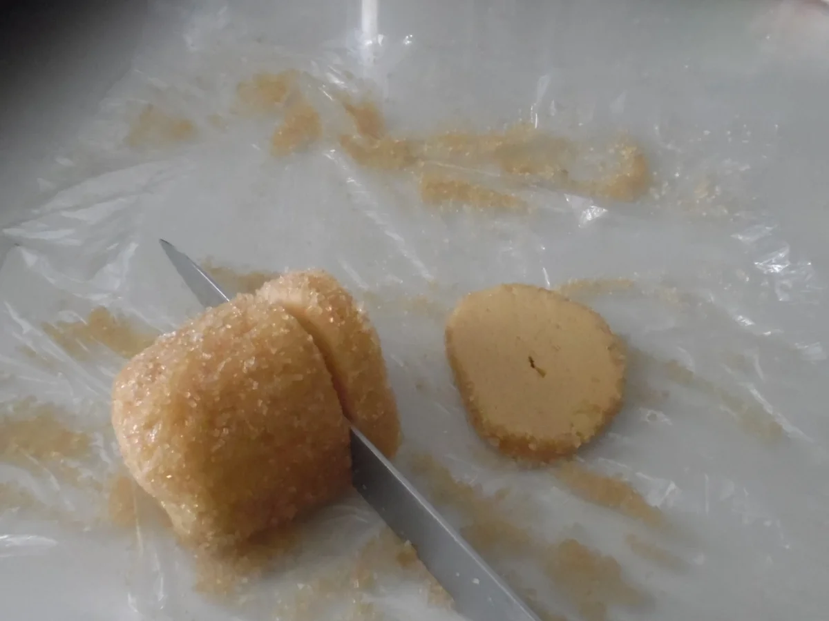 Ingwer-Kekse (Ginger-Biscuits) mit Oster-Deko - Rezept - Bild Nr. 2405