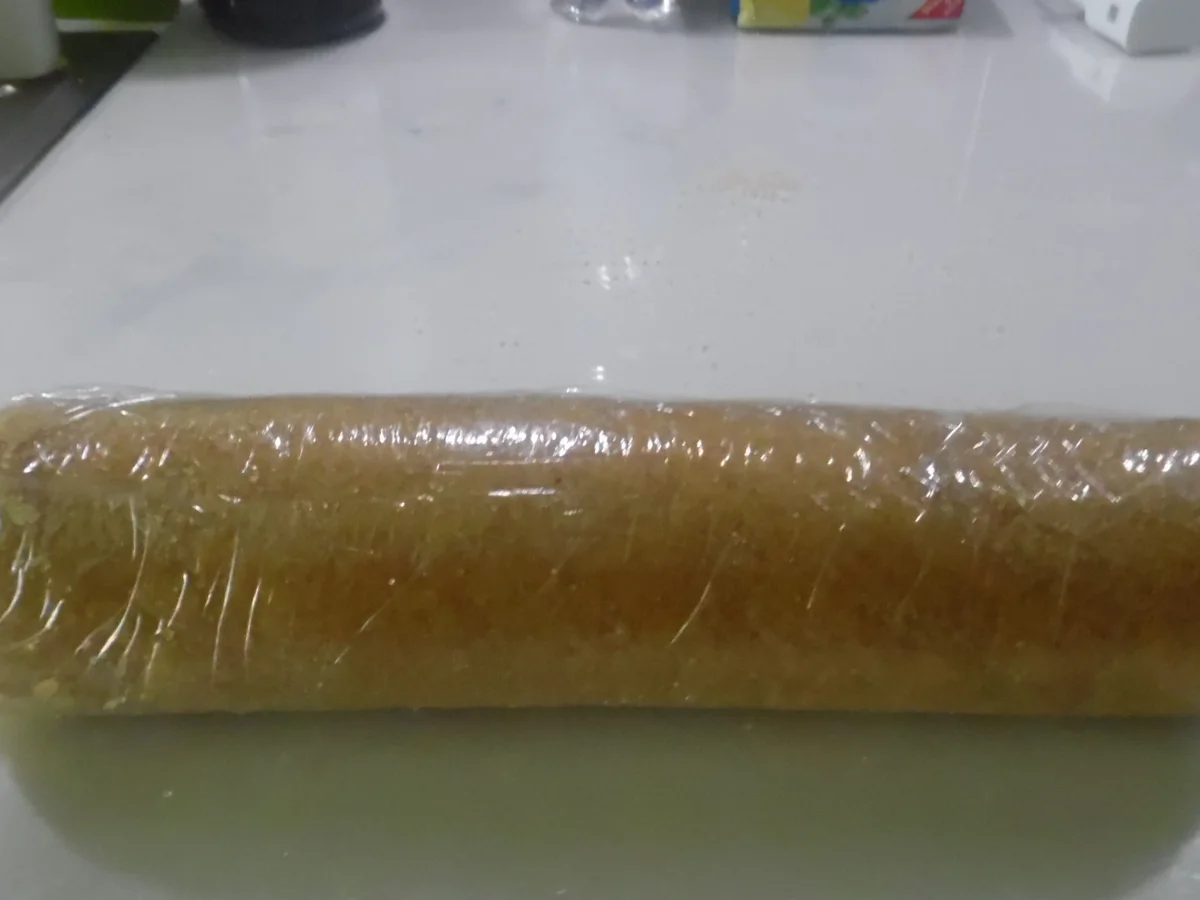 Ingwer-Kekse (Ginger-Biscuits) mit Oster-Deko - Rezept - Bild Nr. 2406