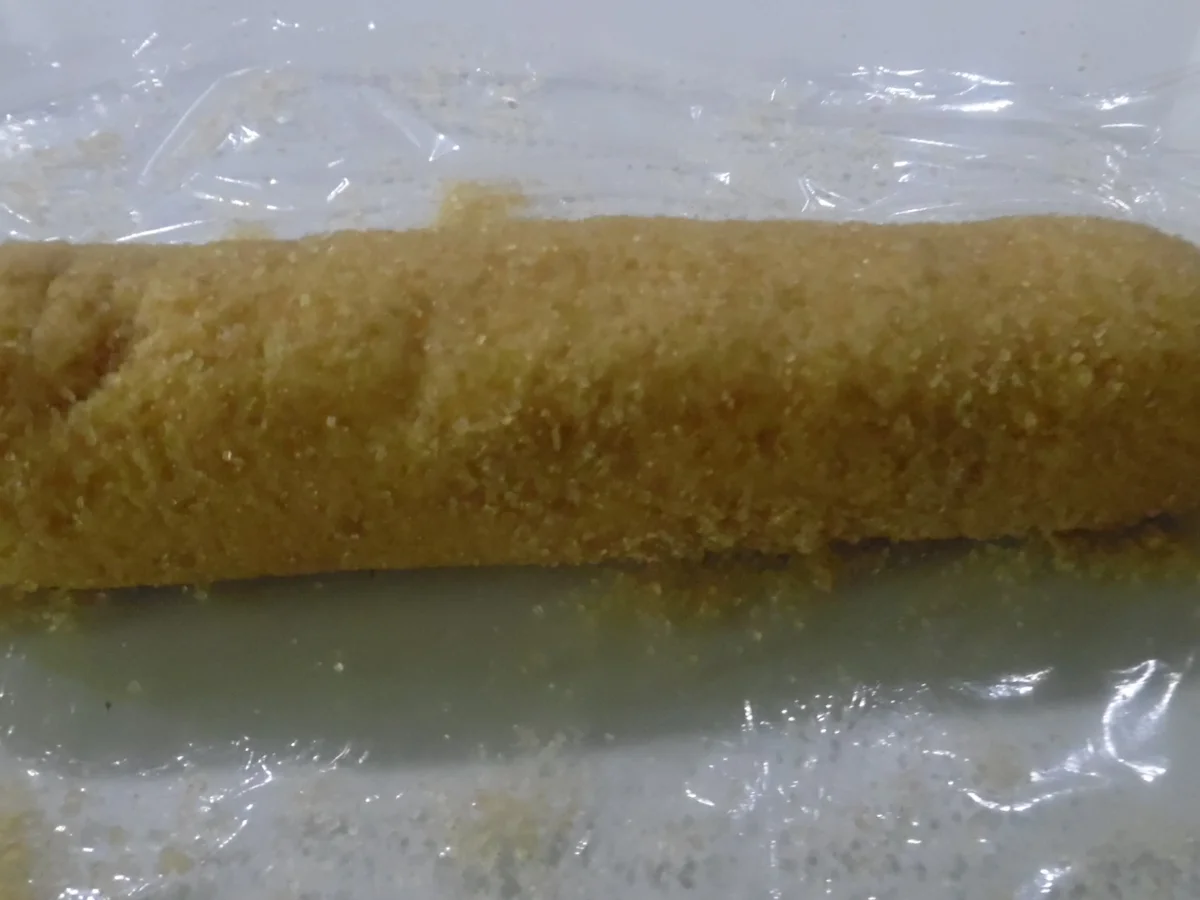 Ingwer-Kekse (Ginger-Biscuits) mit Oster-Deko - Rezept - Bild Nr. 2407