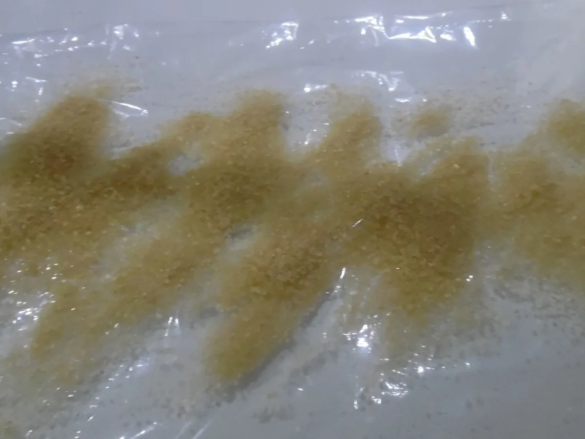 Ingwer-Kekse (Ginger-Biscuits) mit Oster-Deko - Rezept - Bild Nr. 2408