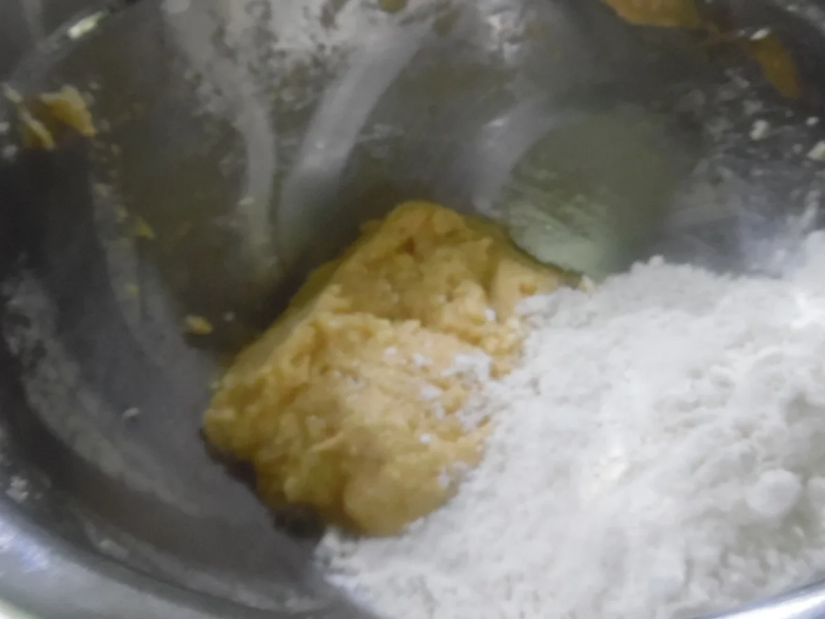 Ingwer-Kekse (Ginger-Biscuits) mit Oster-Deko - Rezept - Bild Nr. 2409