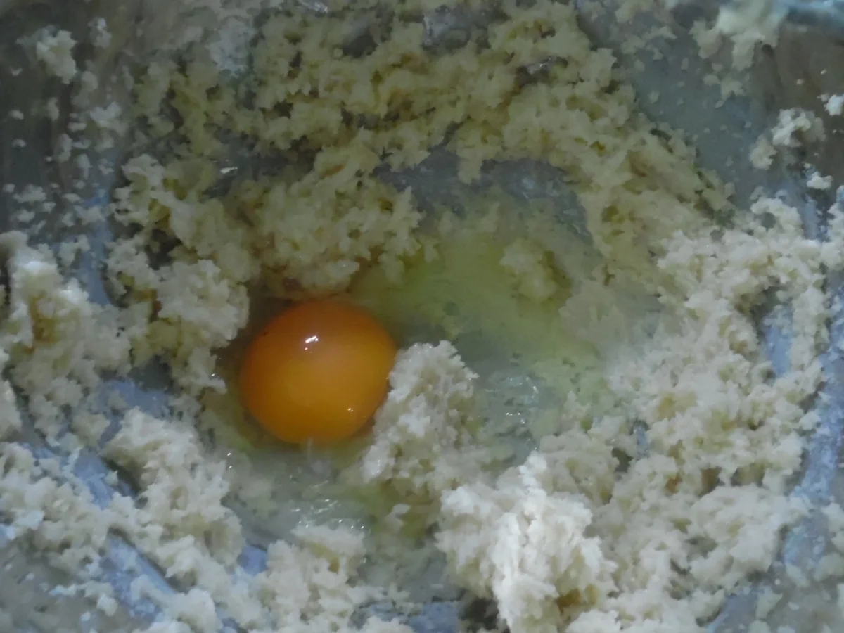 Ingwer-Kekse (Ginger-Biscuits) mit Oster-Deko - Rezept - Bild Nr. 2410