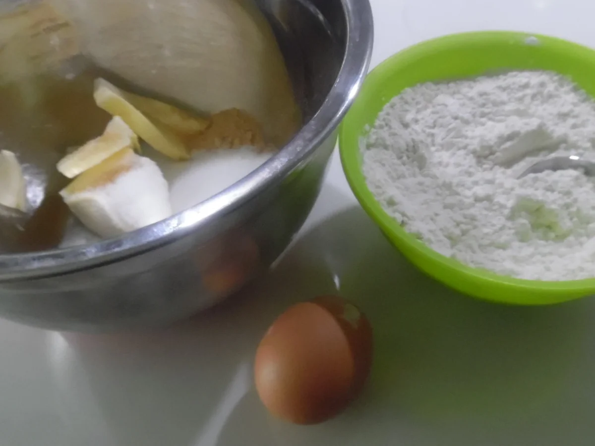 Ingwer-Kekse (Ginger-Biscuits) mit Oster-Deko - Rezept - Bild Nr. 2411