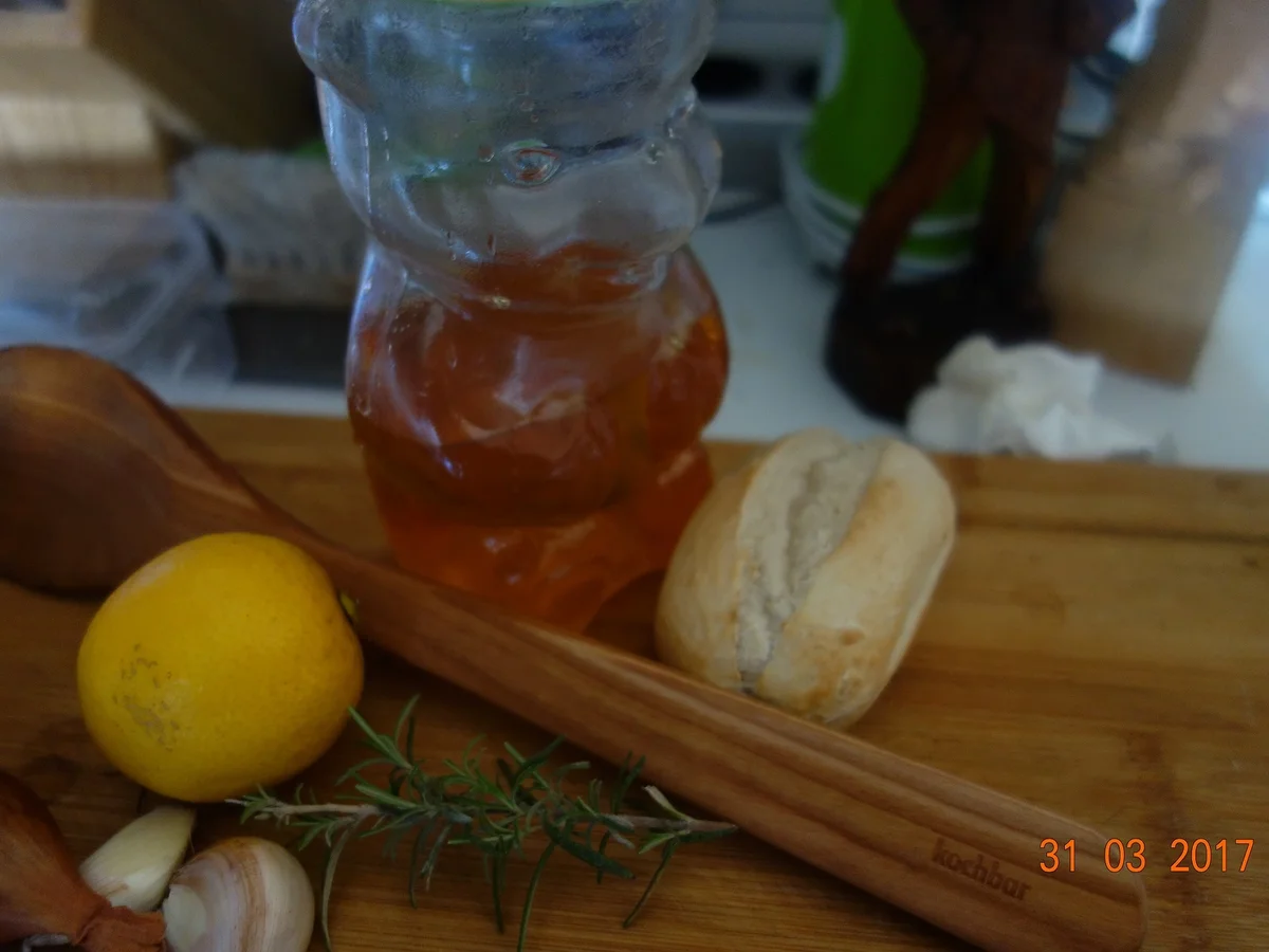 Crevetten - Rezept - Bild Nr. 2402