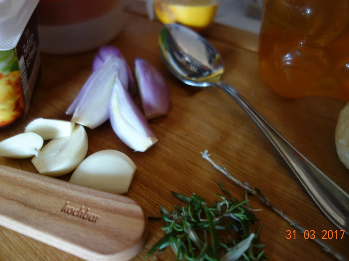 Crevetten - Rezept - Bild Nr. 2405