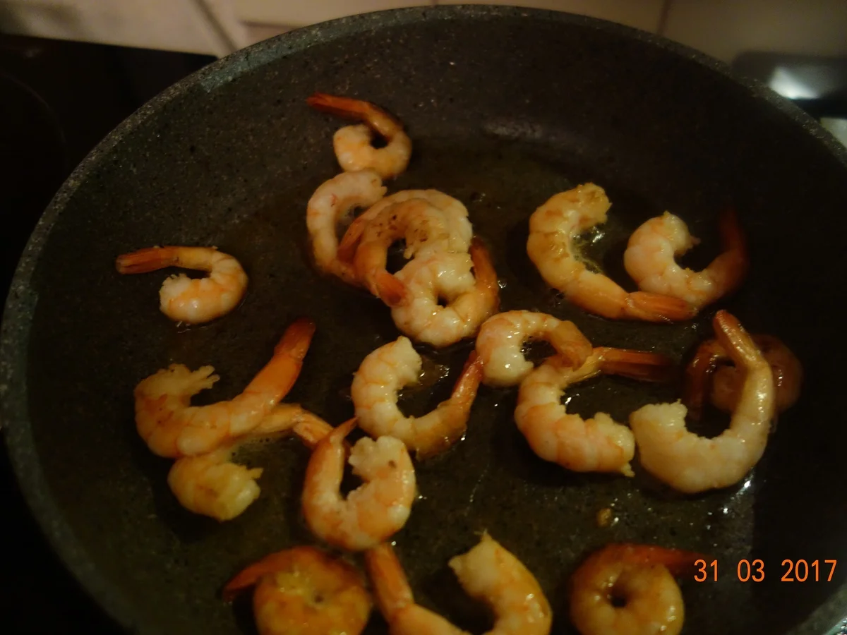 Crevetten - Rezept - Bild Nr. 2406