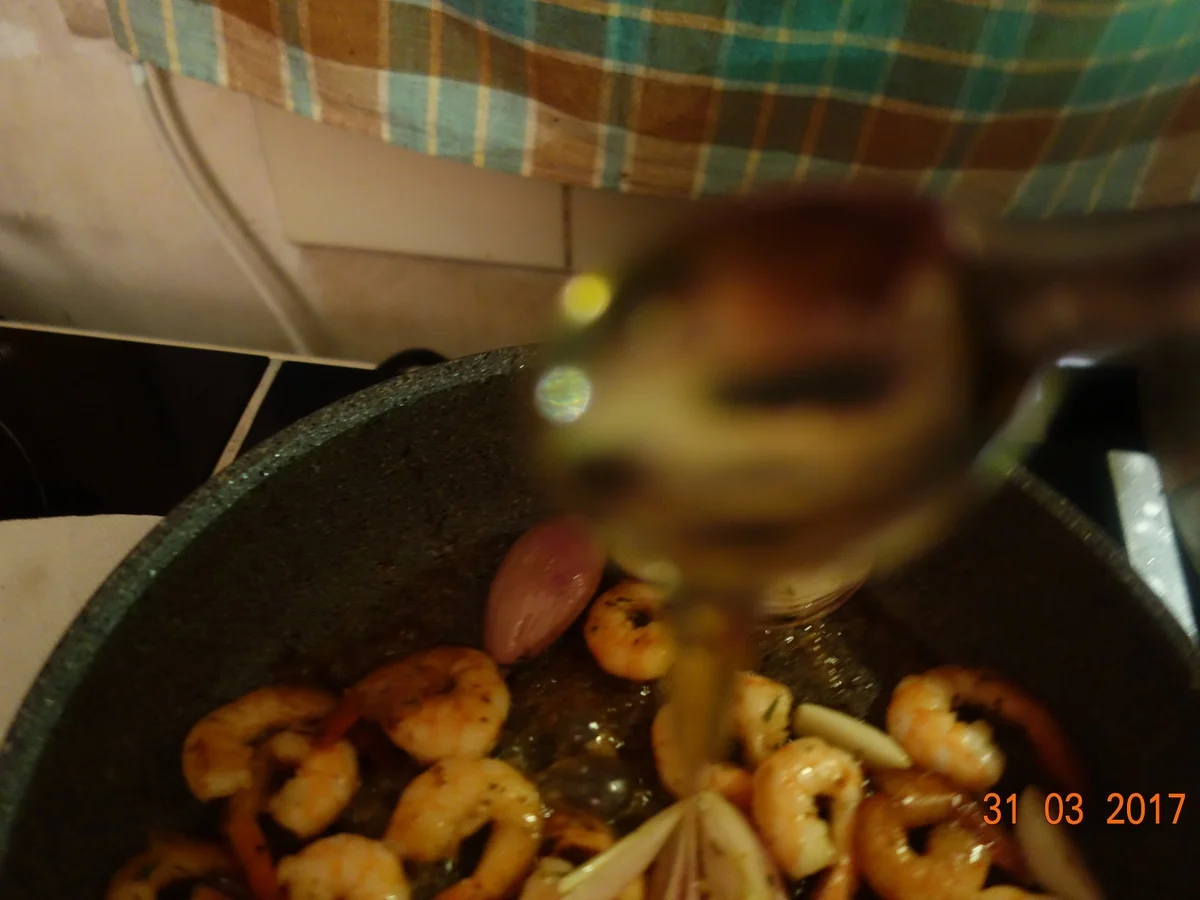 Crevetten - Rezept - Bild Nr. 2408