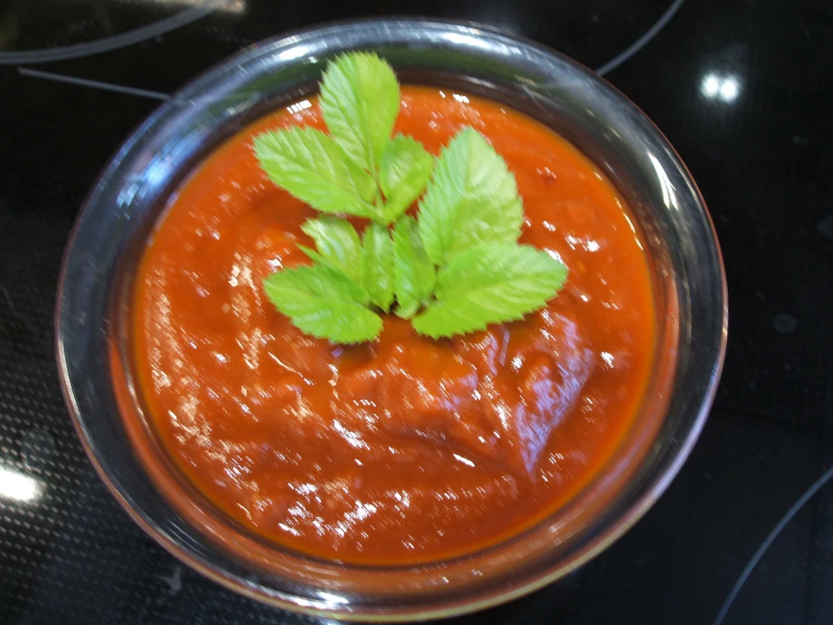 Soßen: BBQ-Soße - Rezept - Bild Nr. 2401