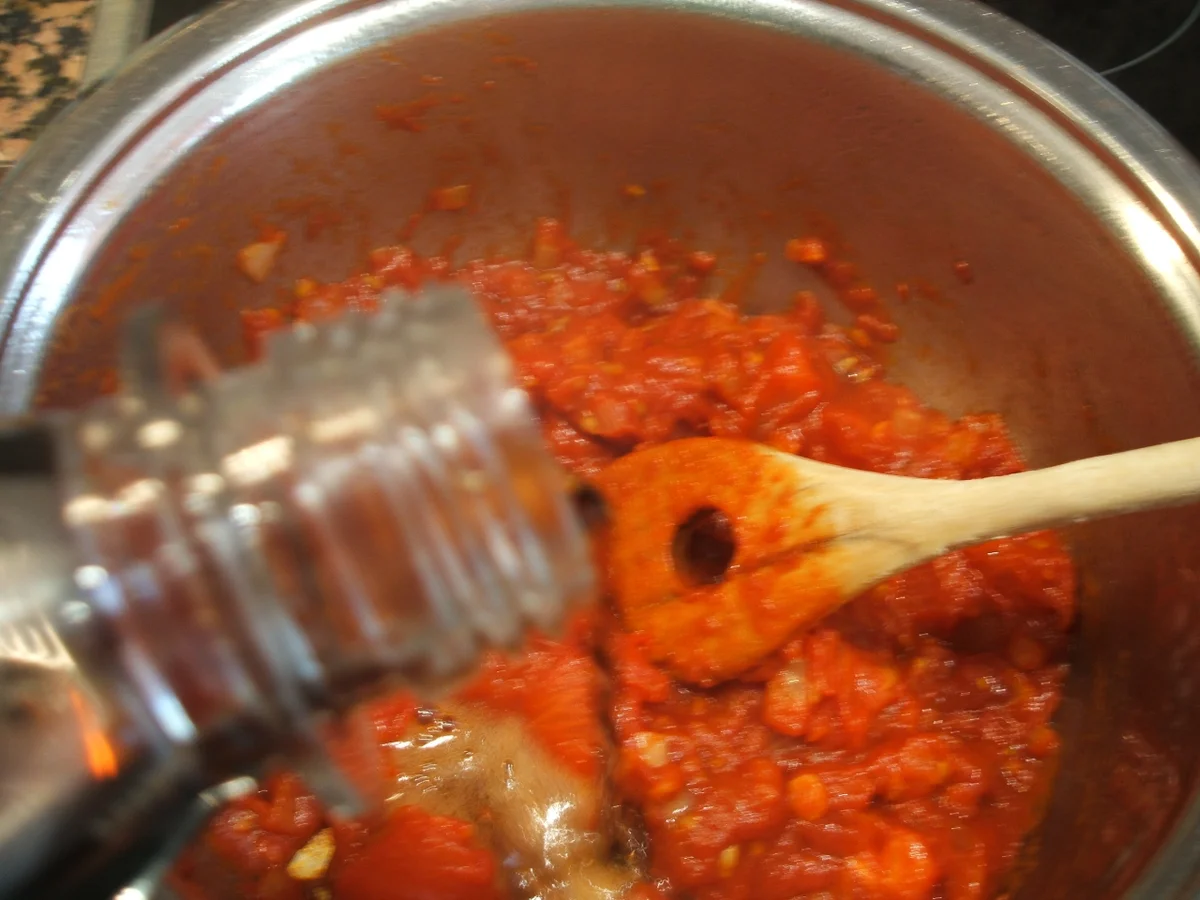 Soßen: BBQ-Soße - Rezept - Bild Nr. 2403