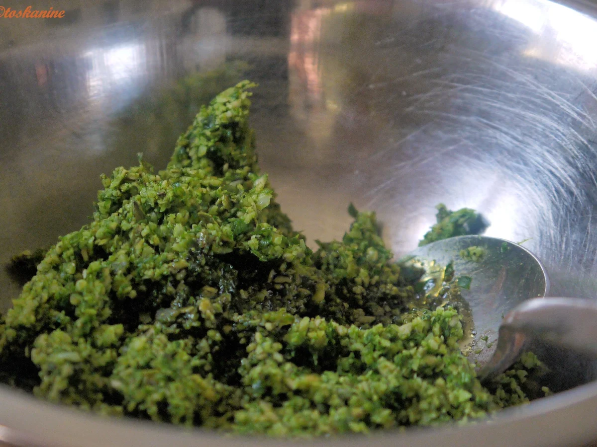 Kürbiskern-Bärlauch-Baguette - Rezept - Bild Nr. 2426