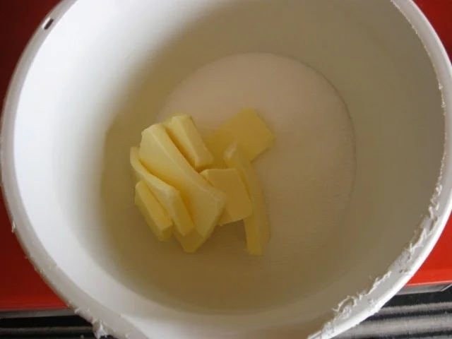 Rezept: Kokos Gugelhupf Bild Nr. 2423 Kokos Gugelhupf - Rezept - Bild Nr. 2423