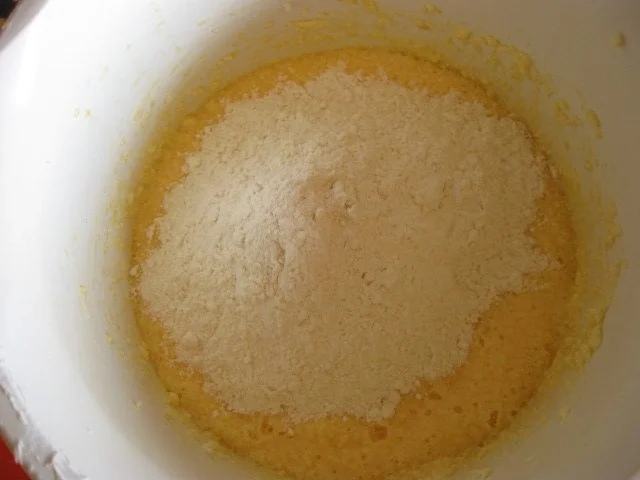 Rezept: Kokos Gugelhupf Bild Nr. 2425 Kokos Gugelhupf - Rezept - Bild Nr. 2425