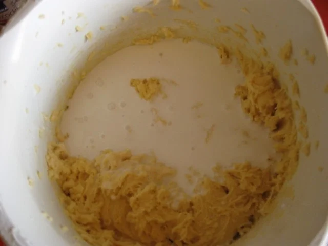 Rezept: Kokos Gugelhupf Bild Nr. 2426 Kokos Gugelhupf - Rezept - Bild Nr. 2426