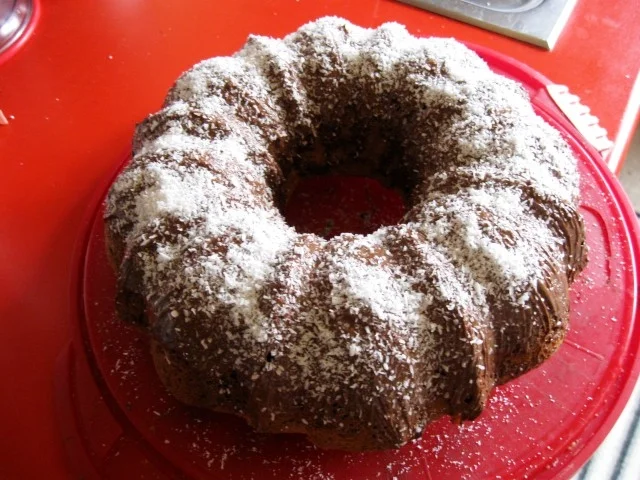 Rezept: Kokos Gugelhupf Bild Nr. 2433 Kokos Gugelhupf - Rezept - Bild Nr. 2433