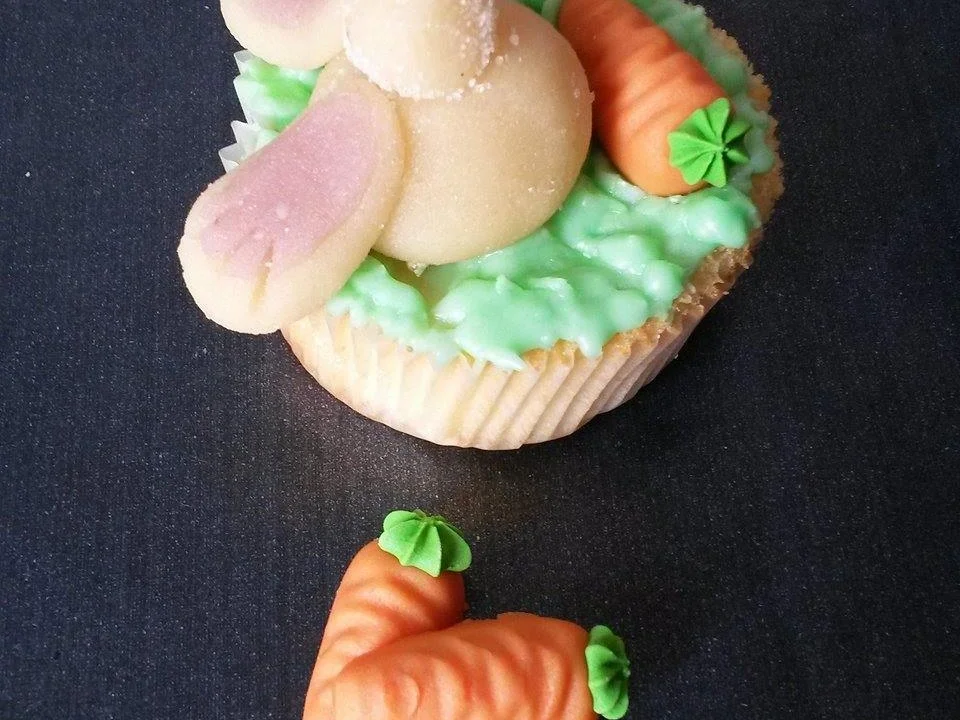 Oster Muffins - Rezept - Bild Nr. 2401
