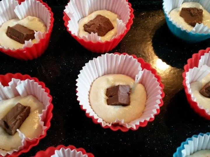 Oster Muffins - Rezept - Bild Nr. 2403