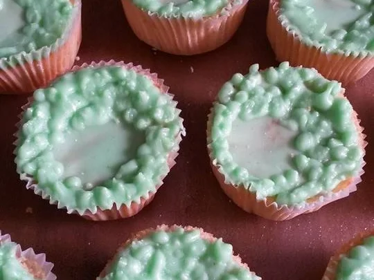 Oster Muffins - Rezept - Bild Nr. 2405